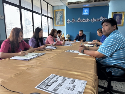 ไฟล์แนบ กปภ.สาขาพระนครศรีอยุธยา จัดประชุม Morning Talk ส่งเสริมการเรียนรู้และนวัตกรรม