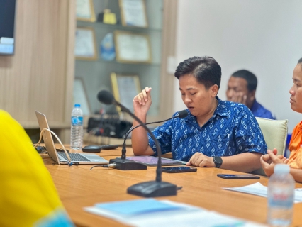 ไฟล์แนบ การประปาส่วนภูมิภาคสาขาชุมพร จัดประชุมสนทนายามเช้า เสริมสร้างประสิทธิภาพการดำเนินงาน