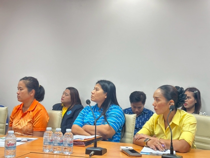 ไฟล์แนบ การประปาส่วนภูมิภาคสาขาชุมพร จัดประชุมสนทนายามเช้า เสริมสร้างประสิทธิภาพการดำเนินงาน