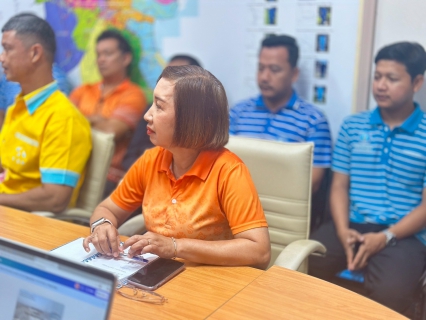 ไฟล์แนบ การประปาส่วนภูมิภาคสาขาชุมพร จัดประชุมสนทนายามเช้า เสริมสร้างประสิทธิภาพการดำเนินงาน