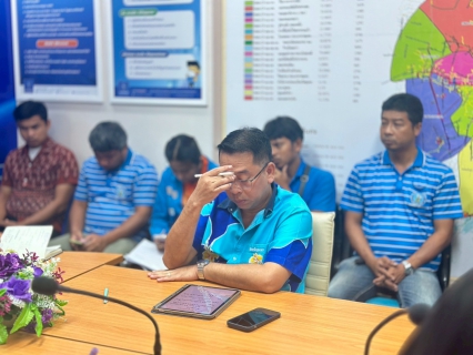 ไฟล์แนบ การประปาส่วนภูมิภาคสาขาชุมพร จัดประชุมสนทนายามเช้า เสริมสร้างประสิทธิภาพการดำเนินงาน