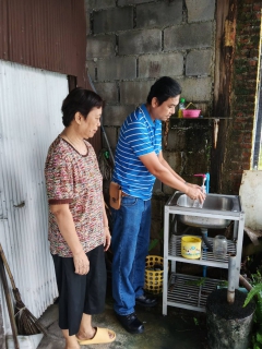 ไฟล์แนบ กปภ.สาขาระนอง ลงพื้นที่ตรวจสอบคุณภาพน้ำ สร้างความเชื่อมั่นกระบวนการผลิตน้ำประปา ประจำเดือน กันยายน 2568