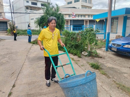 ไฟล์แนบ การประปาส่วนภูมิภาคสาขาปราณบุรี ร่วมกิจกรรมจิตอาสาบำเพ็ญสาธารณประโยชน์และสาธารณกุศล ถวายพระราชกุศล  พระบาทสมเด็จพระปรเมนทรมหาอานันทมิดล พระอัฐมรามาธิบดินทร เนื่องในโอกาสวันพระบรมราชสมภพ 100 ปี