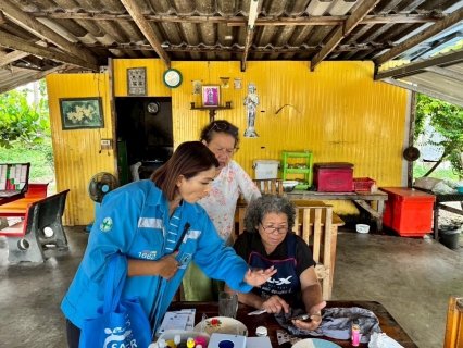 ไฟล์แนบ กปภ.สาขาขนอม ลงพื้นที่บริการเชิงรุกในการประชาสัมพันธ์ช่องทาง PWA Always-on ภายใต้ โครงการมุ่งมั่นเพื่อปวงชน เติมใจให้กัน ครั้งที่ 4/2568 