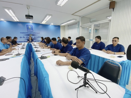 ไฟล์แนบ การประปาส่วนภูมิภาคสาขากุยบุรีดำเนินโครงการสนทนายามเช้า ( Morning Talk) ประจำเดือนกันยายน 2568