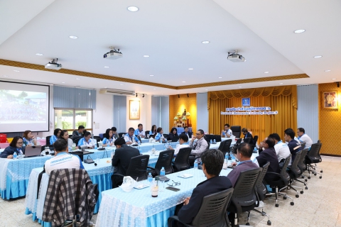 ไฟล์แนบ กรจ.6 จัดประชุมสนทนายามเช้า (Morning Talk) ประจำเดือนกันยายน 2568