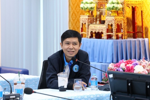 ไฟล์แนบ กรจ.6 จัดประชุมสนทนายามเช้า (Morning Talk) ประจำเดือนกันยายน 2568