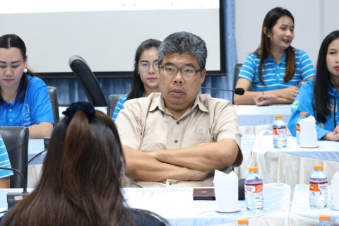 ไฟล์แนบ ผู้บริหารและพนักงานในสังกัด กปภ.ข.3 จัดประชุมกิจกรรมแลกเปลี่ยนเรียนรู้ ชุมชนนักปฏิบัติ (CoP) กิจกรรมประเมินผลตัวชี้วัด กปภ.-LD2