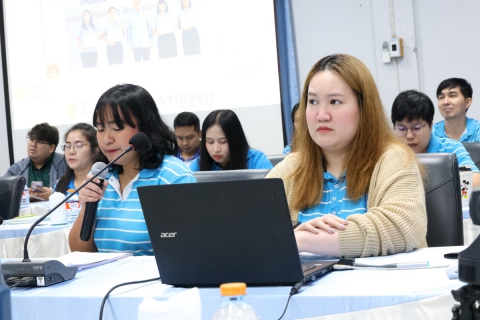 ไฟล์แนบ ผู้บริหารและพนักงานในสังกัด กปภ.ข.3 จัดประชุมกิจกรรมแลกเปลี่ยนเรียนรู้ ชุมชนนักปฏิบัติ (CoP) กิจกรรมประเมินผลตัวชี้วัด กปภ.-LD2