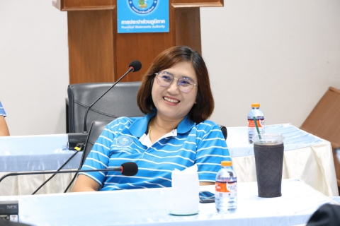 ไฟล์แนบ ผู้บริหารและพนักงานในสังกัด กปภ.ข.3 จัดประชุมกิจกรรมแลกเปลี่ยนเรียนรู้ ชุมชนนักปฏิบัติ (CoP) กิจกรรมประเมินผลตัวชี้วัด กปภ.-LD2