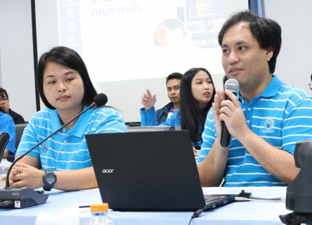 ไฟล์แนบ ผู้บริหารและพนักงานในสังกัด กปภ.ข.3 จัดประชุมกิจกรรมแลกเปลี่ยนเรียนรู้ ชุมชนนักปฏิบัติ (CoP) กิจกรรมประเมินผลตัวชี้วัด กปภ.-LD2