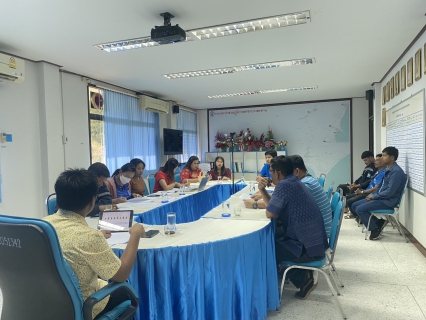 ไฟล์แนบ กปภ.สาขาบางสะพาน จัดกิจกรรมสนทนายามเช้า (Morning Talk) ครั้งที่ 4/2568  ประจำเดือนมกราคม 2568