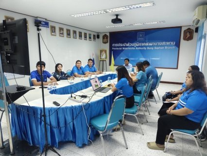 ไฟล์แนบ กปภ.สาขาบางสะพาน จัดกิจกรรมสนทนายามเช้า (Morning Talk) ครั้งที่ 5/2568  ประจำเดือนมีนาคม 2568