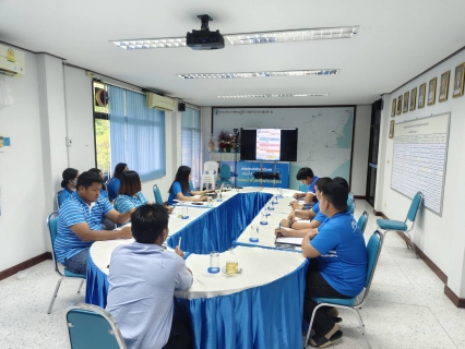 ไฟล์แนบ กปภ.สาขาบางสะพาน จัดกิจกรรมสนทนายามเช้า (Morning Talk) ครั้งที่ 5/2568  ประจำเดือนมีนาคม 2568