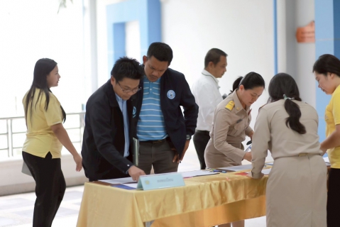 ไฟล์แนบ การประปาส่วนภูมิภาคสาขาบางสะพาน เข้าร่วมประชุมคณะกรรมการลุ่มน้ำเพชรบุรี - ประจวบคีรีขันธ์ ครั้งที่ 5/2568 