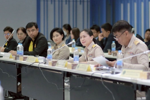 ไฟล์แนบ การประปาส่วนภูมิภาคสาขาบางสะพาน เข้าร่วมประชุมคณะกรรมการลุ่มน้ำเพชรบุรี - ประจวบคีรีขันธ์ ครั้งที่ 5/2568 