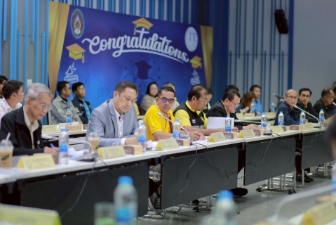 ไฟล์แนบ การประปาส่วนภูมิภาคสาขาบางสะพาน เข้าร่วมประชุมคณะกรรมการลุ่มน้ำเพชรบุรี - ประจวบคีรีขันธ์ ครั้งที่ 5/2568 