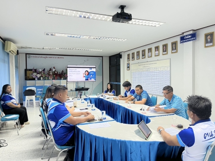 ไฟล์แนบ การประปาส่วนภูมิภาคสาขาบางสะพาน จัดกิจกรรมสนทนายามเช้า  (Morning Talk) ครั้งที่ 9/2568 ประจำเดือน มิถุนายน 2568