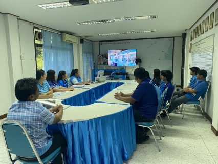 ไฟล์แนบ การประปาส่วนภูมิภาคสาขาบางสะพาน จัดกิจกรรมสนทนายามเช้า  (Morning Talk) ครั้งที่ 12/2568 ประจำเดือน กันยายน 2568