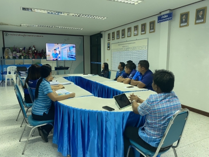 ไฟล์แนบ การประปาส่วนภูมิภาคสาขาบางสะพาน จัดกิจกรรมสนทนายามเช้า  (Morning Talk) ครั้งที่ 12/2568 ประจำเดือน กันยายน 2568