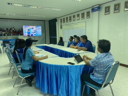 ไฟล์แนบ การประปาส่วนภูมิภาคสาขาบางสะพาน จัดกิจกรรมสนทนายามเช้า  (Morning Talk) ครั้งที่ 12/2568 ประจำเดือน กันยายน 2568