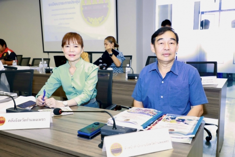 ไฟล์แนบ กปภ.สาขากำแพงเพชร เข้าร่วมประชุมคณะกรรมการบริหารงานจังหวัดแบบบูรณาการจังหวัดกำแพงเพชร (ก.บ.จ.จังหวัดกำแพงเพชร) ครั้งที่ 5/2568