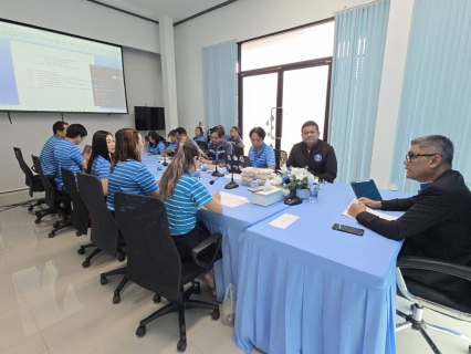 ไฟล์แนบ กปภ.สาขาภูเก็ต จัดกิจกรรมสนทนายามเช้า (Morning Talk) ครั้งที่ 12/2568 ประจำเดือน กันยายน 2568