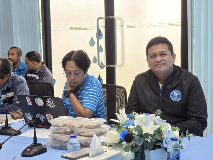 ไฟล์แนบ กปภ.สาขาภูเก็ต จัดกิจกรรมสนทนายามเช้า (Morning Talk) ครั้งที่ 12/2568 ประจำเดือน กันยายน 2568