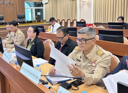 ไฟล์แนบ กปภ.สาขาภูเก็ต เข้าร่วมประชุมคณะกรรมการบริหารงานจังหวัดแบบบูรณาการจังหวัด (ก.บ.จ.ภูเก็ต) ครั้งที่ 5/ ปีงบประมาณ พ.ศ. 2568