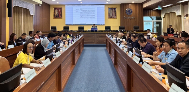 ไฟล์แนบ กปภ.สาขาภูเก็ต เข้าร่วมประชุมคณะกรรมการบริหารงานจังหวัดแบบบูรณาการจังหวัด (ก.บ.จ.ภูเก็ต) ครั้งที่ 5/ ปีงบประมาณ พ.ศ. 2568