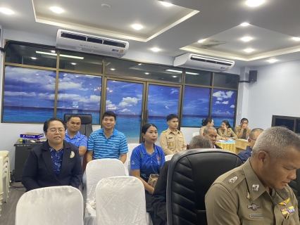 ไฟล์แนบ กปภ.สาขาภูเก็ต เข้าร่วมรับฟังการประชุมสภาเทศบาลตำบลฉลอง สมัยวิสามัญ สมัยที่ 1 ประจำปี พ.ศ.2568