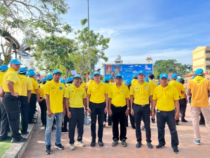 ไฟล์แนบ กปภ.สาขานราธิวาส ร่วมกิจกรรมจิตอาสาบำเพ็ญสาธารณประโยชน์ เนื่องในโอกาสวันคล้ายพระบรมราชสมภพ พระบาทสมเด็จพระปรเมนทรมหาอานันทมหิดล พระอัฐมรามาธิบดินทร ครบ 100 ปี 20 กันยายน 2568