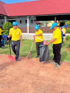 ไฟล์แนบ กปภ.สาขานราธิวาส ร่วมกิจกรรมจิตอาสาบำเพ็ญสาธารณประโยชน์ เนื่องในโอกาสวันคล้ายพระบรมราชสมภพ พระบาทสมเด็จพระปรเมนทรมหาอานันทมหิดล พระอัฐมรามาธิบดินทร ครบ 100 ปี 20 กันยายน 2568