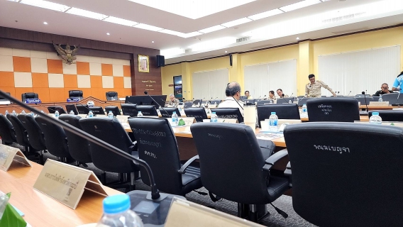 ไฟล์แนบ การประปาส่วนภูมิภาคสาขากระบี่ เข้าร่วมประชุมประจำเดือนผู้บริหารจังหวัด นายอำเภอ หัวหน้าส่วนราชการสังกัดกระทรวงมหาดไทยและหัวหน้ากลุ่มงานที่ทำการปกครองจังหวัดกระบี่ ประจำเดือน กันยายน 2568