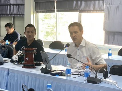 ไฟล์แนบ กปภ.ข.1 มุ่งพัฒนาบริการ นำนวัตกรรมมาใช้ลดเวลาซ่อม ลดค่าใช้จ่าย