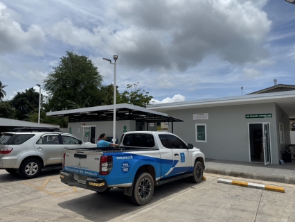 ไฟล์แนบ กปภ.สาขาหลังสวน สุ่มตรวจวิเคราะห์คุณภาพน้ำ ประจำเดือนกันยายน 2568 บริเวณพื้นที่ ตำบลสวี อำเภอสวี จังหวัดชุมพร