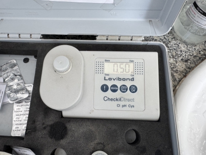 ไฟล์แนบ กปภ.สาขาหลังสวน สุ่มตรวจวิเคราะห์คุณภาพน้ำ ประจำเดือนกันยายน 2568 บริเวณพื้นที่ ตำบลสวี อำเภอสวี จังหวัดชุมพร