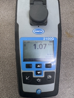 ไฟล์แนบ กปภ.สาขาหลังสวน สุ่มตรวจวิเคราะห์คุณภาพน้ำ ประจำเดือนกันยายน 2568 บริเวณพื้นที่ ตำบลสวี อำเภอสวี จังหวัดชุมพร