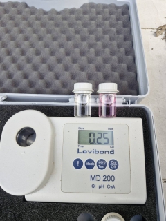 ไฟล์แนบ กปภ.สาขาภูเก็ต นำทีมลงพื้นที่ บริเวณหมู่บ้านสบายวิลเลจ 1 ซอย 6 กะทู้ ตำบลกะทู้ อำเภอกะทู้ จังหวัดภูเก็ต เพื่อดำเนินการตรวจสอบคุณภาพน้ำ