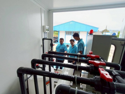 ไฟล์แนบ การประปาส่วนภูมิภาคสาขาคลองท่อม ศึกษาดูงาน โครงการน้ำดื่มสะอาด Mini Station ณ การประปาส่วนภูมิภาคสาขาทุ่งสง