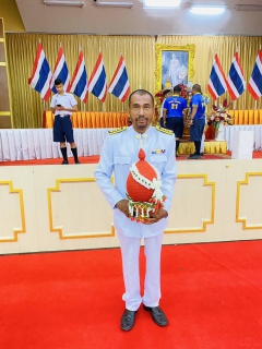 ไฟล์แนบ การประปาส่วนภูมิภาคสาขาคลองท่อม เข้าร่วมกิจกรรมเฉลิมพระเกียรติพระบาทสมเด็จพระปรเมทรมหาอานันทมหิดล พระอัฐมรามาธิบดินทร