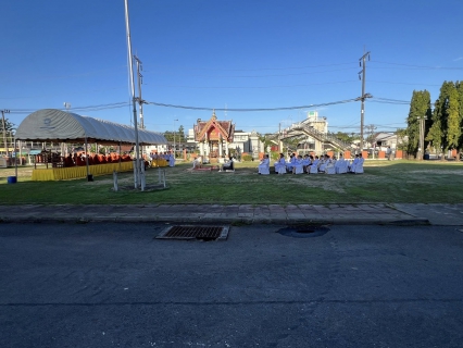 ไฟล์แนบ การประปาส่วนภูมิภาคสาขาคลองท่อม เข้าร่วมกิจกรรมเฉลิมพระเกียรติพระบาทสมเด็จพระปรเมทรมหาอานันทมหิดล พระอัฐมรามาธิบดินทร