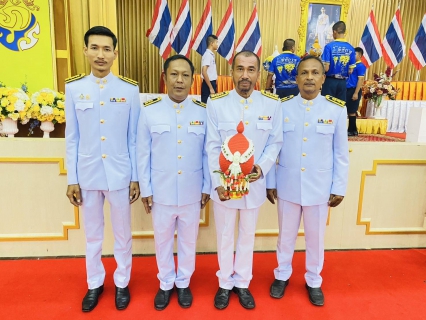 ไฟล์แนบ การประปาส่วนภูมิภาคสาขาคลองท่อม เข้าร่วมกิจกรรมเฉลิมพระเกียรติพระบาทสมเด็จพระปรเมทรมหาอานันทมหิดล พระอัฐมรามาธิบดินทร