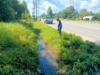 ไฟล์แนบ กปภ.สาขาคลองท่อม ลงพื้นที่สำรวจเพื่อค้นหาท่อแตก-รั่ว 