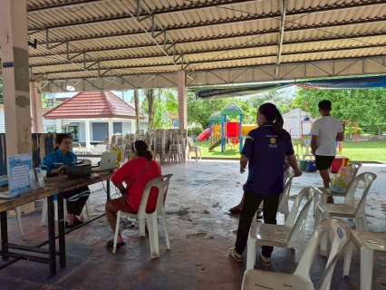 ไฟล์แนบ การประปาส่วนภูมิภาคสาขาคลองท่อม ได้ดำเนินการออกรับชำระค่าน้ำประปานอกสถานที่เชิงรุก