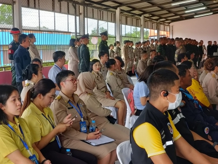 ไฟล์แนบ การประปาส่วนภูมิภาคสาขาคลองท่อมอบน้ำดื่มบรรจุขวดตราสัญลักษณ์ กปภ. จำนวน 1,400 ขวด ประจำจุดบริการน้ำดื่มเพื่อบริการประชาชนที่เข้าร่วมโครงการสืบสานพระราชปณิธาน ให้ความรู้ประชาชนและเยาวชน พร้อมออกหน่วยให