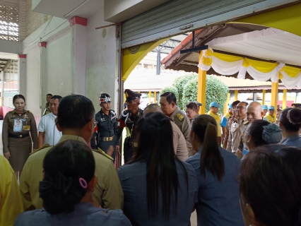 ไฟล์แนบ การประปาส่วนภูมิภาคสาขาคลองท่อมอบน้ำดื่มบรรจุขวดตราสัญลักษณ์ กปภ. จำนวน 1,400 ขวด ประจำจุดบริการน้ำดื่มเพื่อบริการประชาชนที่เข้าร่วมโครงการสืบสานพระราชปณิธาน ให้ความรู้ประชาชนและเยาวชน พร้อมออกหน่วยให