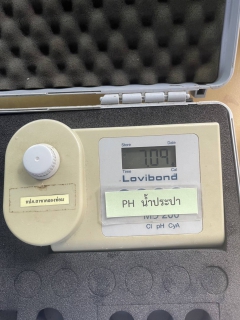 ไฟล์แนบ กปภ.สาขาคลองท่อม ดำเนินการตรวจสอบคุณภาพน้ำดิบประจำวันเพื่อใช้ในการผลิตน้ำประปา 