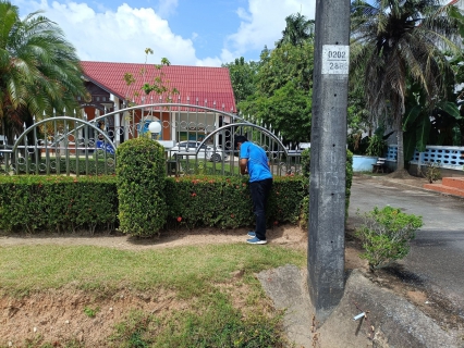 ไฟล์แนบ การประปาส่วนภูมิภาคสาขาคลองท่อมลงพื้นที่สุ่มอ่านมาตรออนไลน์