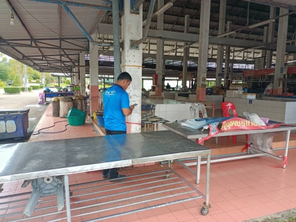 ไฟล์แนบ การประปาส่วนภูมิภาคสาขาคลองท่อมลงพื้นที่สุ่มอ่านมาตรออนไลน์